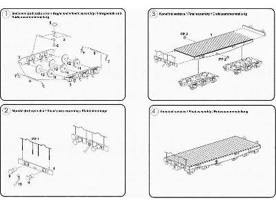 Vagon Gattung Ssyms 80 ton - zdjęcie 5