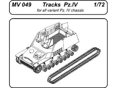 Gąsienice do Pz.IV - zdjęcie 4