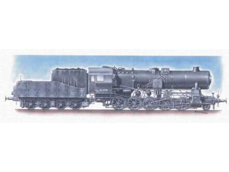 BR 52 Kriegslokomotive - zdjęcie 1