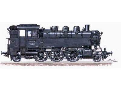 BR 64 Kriegslokomotive - zdjęcie 1