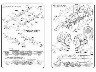 BR 64 Kriegslokomotive - zdjęcie 5