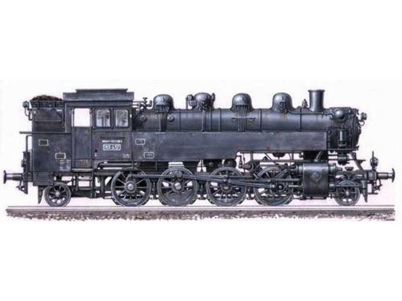 BR 86 Kriegslokomotive - zdjęcie 1 BR 86 Kriegslokomotive - zdjęcie 1