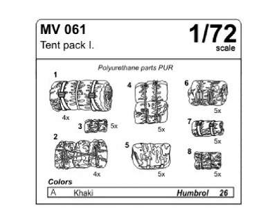 Tent pack-namioty część 1 - zdjęcie 4