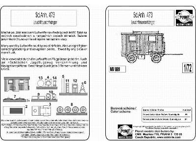 Sd.Anh.473 Leuchtfeueranchanger - zdjęcie 6