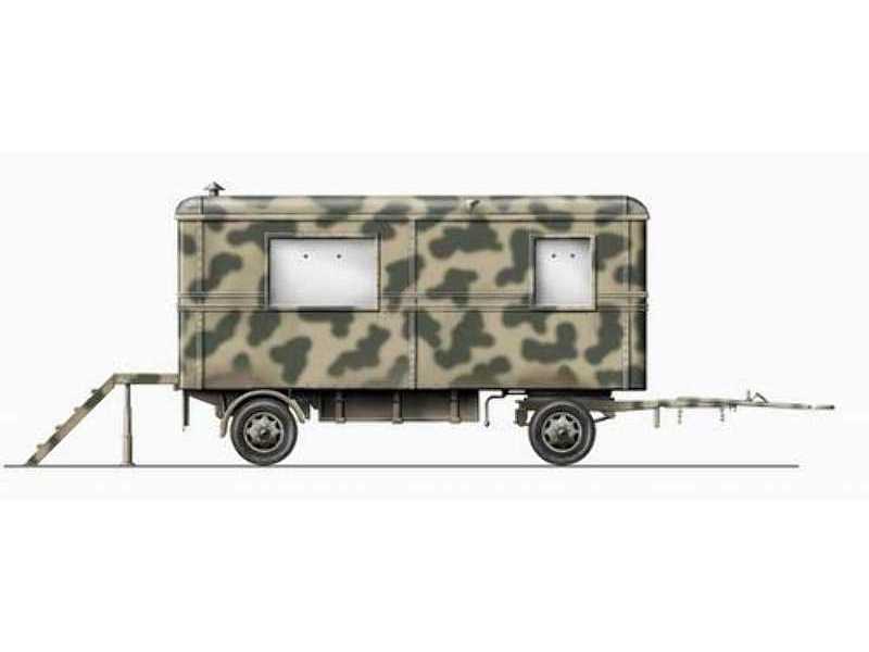 German Commander caravan - zdjęcie 1 German Commander caravan - zdjęcie 1