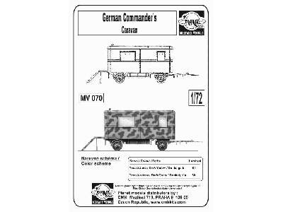 German Commander caravan - zdjęcie 4