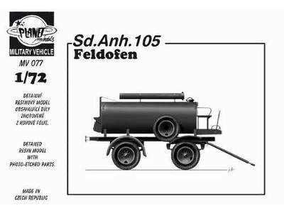 Sd.Anh.105 Feldofen - zdjęcie 1