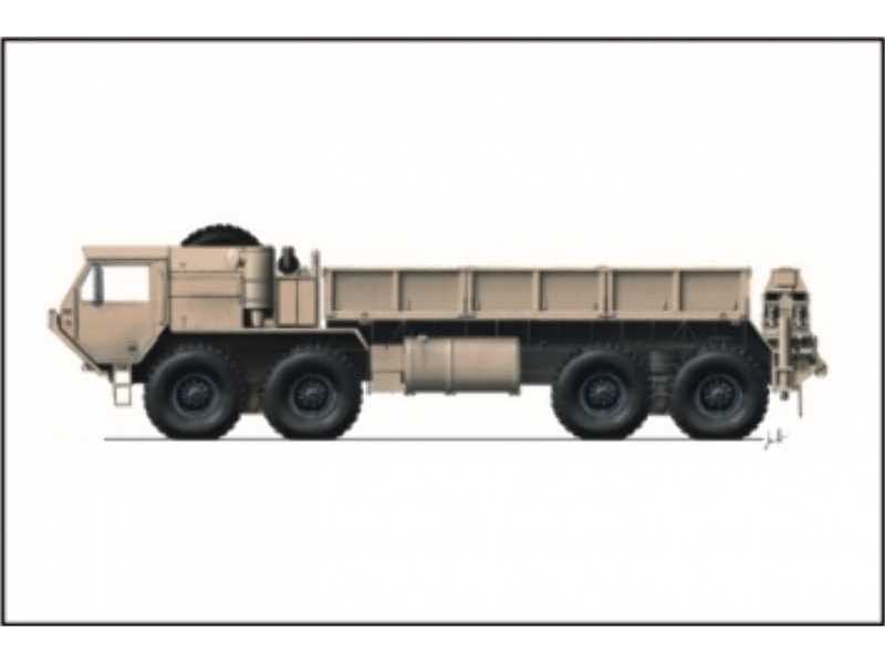 M-977 Oshkosh Cargo Truck - zdjęcie 1 M-977 Oshkosh Cargo Truck - zdjęcie 1