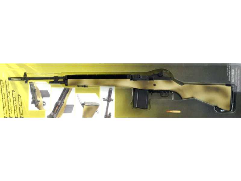 Karabin M14 (Camo) - zdjęcie 1 Karabin M14 (Camo) - zdjęcie 1