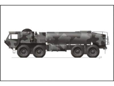 M-978 Oshkosh Fuel Tanker - zdjęcie 1