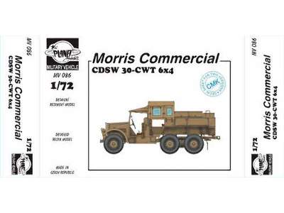 Morris Commercial CDSW 30-CWT - zdjęcie 3