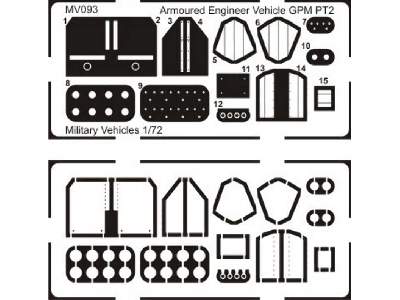 Armoured Engineer Vehicle GPM PT2 - zdjęcie 5