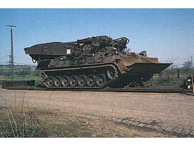 Armoured Engineer Vehicle GPM PT2 - zdjęcie 7