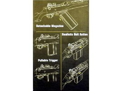 Karabin M14 - Wietnam - zdjęcie 2