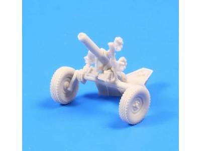 MO-120-RT-61 -120 mm rifled towed mortar Model F1 / Mortier 120m - zdjęcie 5