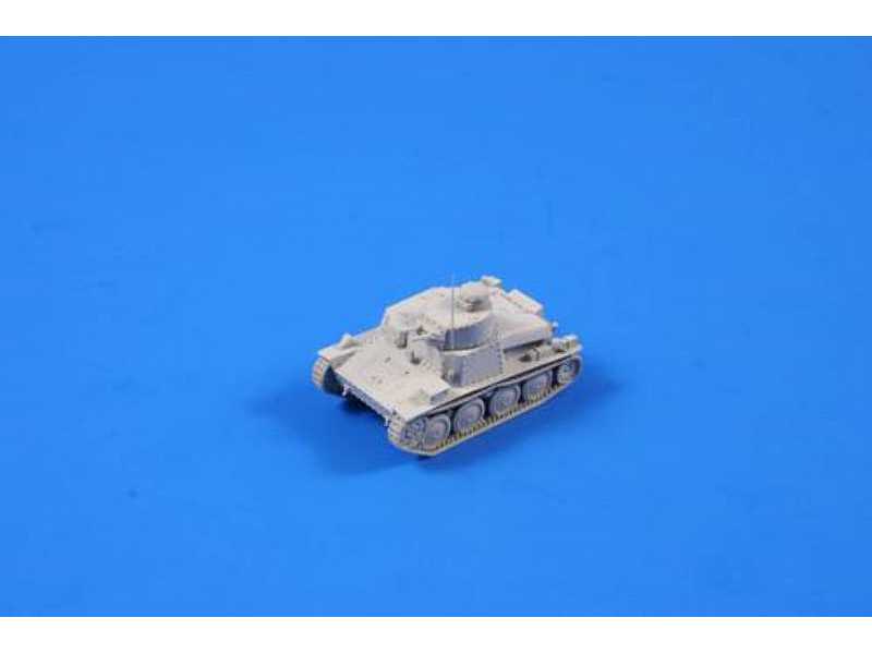 Strv M/37 (Praga AH-IV-S) - zdjęcie 1 Strv M/37 (Praga AH-IV-S) - zdjęcie 1