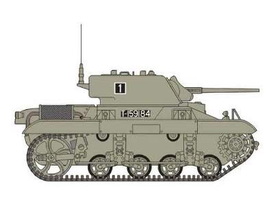 M22 Locust Airborne Tank - zdjęcie 1