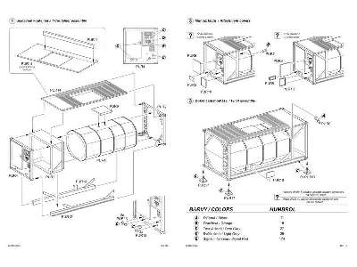 Water Supply Tank Container - zdjęcie 4