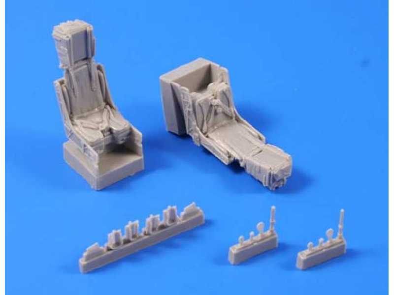 Ejection seat Martin Baker Mk.10 (2 pcs) 1/32 - zdjęcie 1