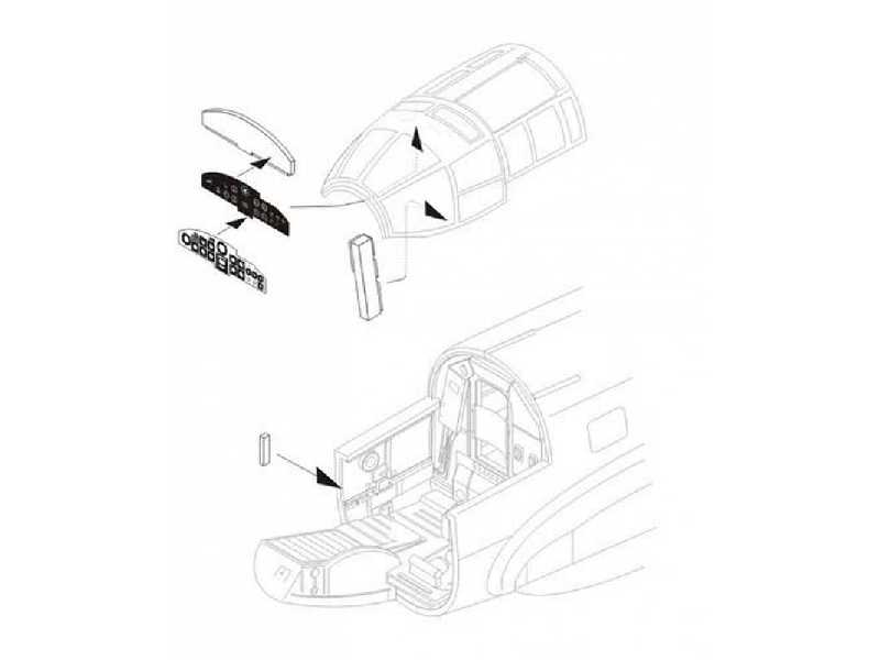 Heinkel He 111P - zdjęcie 1 Heinkel He 111P - zdjęcie 1
