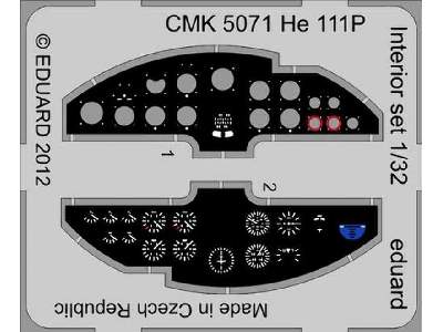 Heinkel He 111P - zdjęcie 4