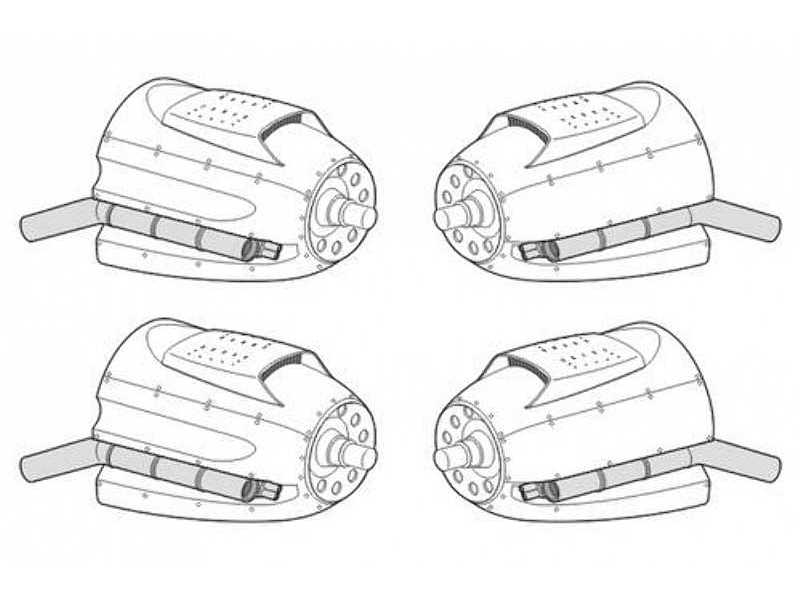 Heinkel He 111 H16-23 - zdjęcie 1 Heinkel He 111 H16-23 - zdjęcie 1