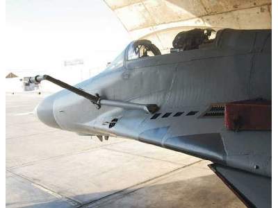 MiG-29SMP/BM Fixed IFR Probe 1/32 - zdjęcie 3