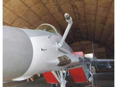 MiG-29SMP/BM Fixed IFR Probe 1/48 - zdjęcie 5
