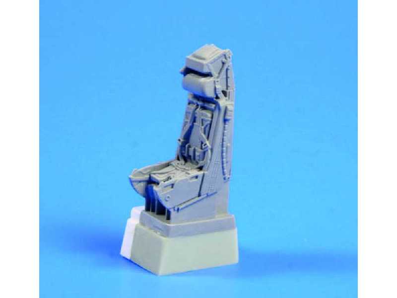 SAAB 37 Viggen Ejection Seat - zdjęcie 1 SAAB 37 Viggen Ejection Seat - zdjęcie 1
