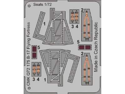 B-17 Flying Fortress - zdjęcie 3