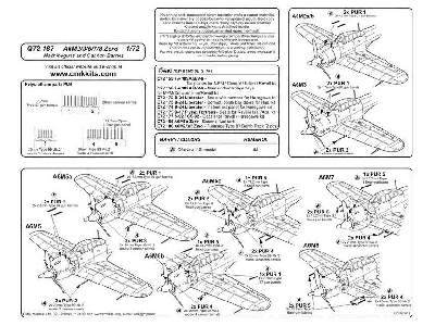 A6M2/3/5 Zero - zdjęcie 3