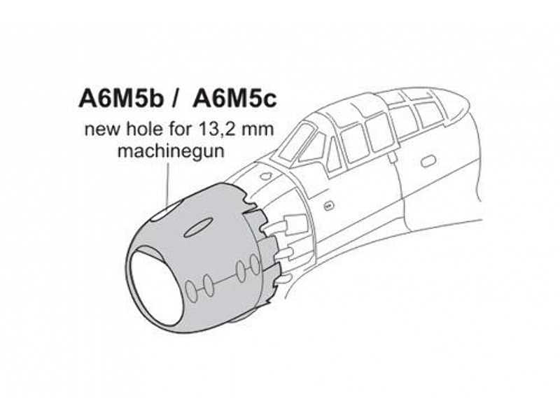 A6M5b/c Zero - zdjęcie 1 A6M5b/c Zero - zdjęcie 1