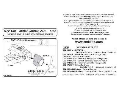 A6M5b/c Zero - zdjęcie 3