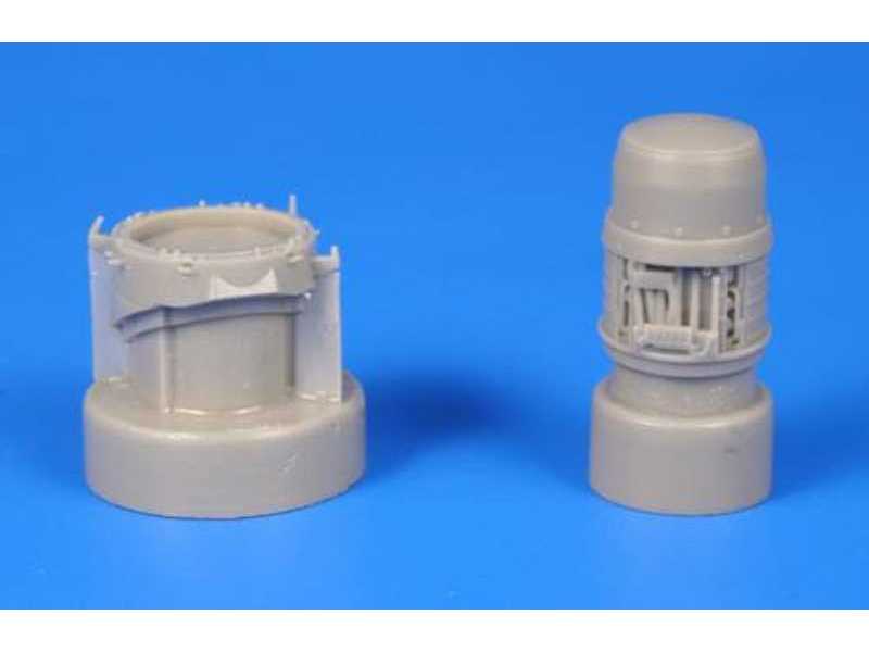 Mirage F.1 - 1/72 Cyrano IV Radar with Pressurized Casing - zdjęcie 1 Mirage F.1 - 1/72 Cyrano IV Radar with Pressurized Casing - zdjęcie 1