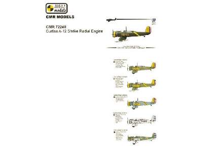 Curtis A-12 Shrike Radial Engine - zdjęcie 1