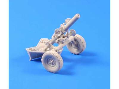 MO-120-RT-61, &quot;120 mm rifled towed mortar, model F1&quot; / - zdjęcie 4