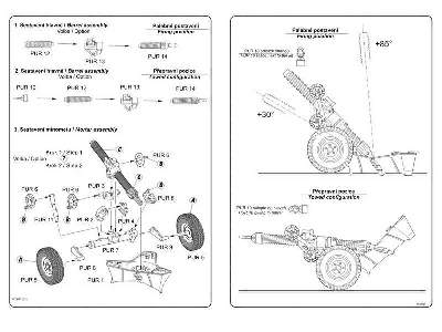 MO-120-RT-61, &quot;120 mm rifled towed mortar, model F1&quot; / - zdjęcie 7