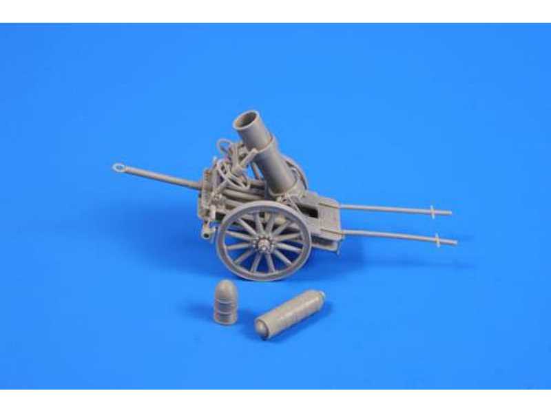 22,5 cm Minenwerfer M.15 - zdjęcie 1 22,5 cm Minenwerfer M.15 - zdjęcie 1