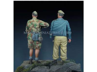 German Paratroopers - Italy 1944 - zdjęcie 5