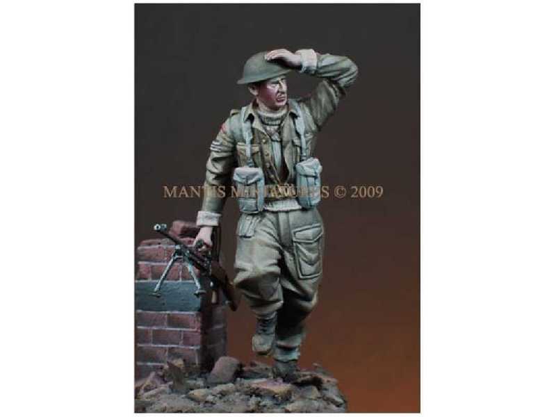 British Infantryman Europe 1944-45 - zdjęcie 1 British Infantryman Europe 1944-45 - zdjęcie 1