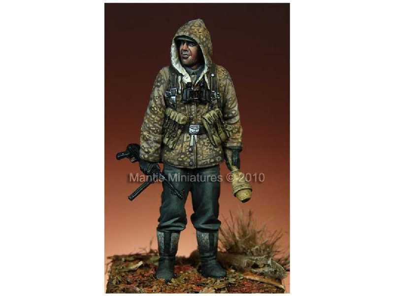German Grenadier 1943 - 45 - zdjęcie 1 German Grenadier 1943 - 45 - zdjęcie 1