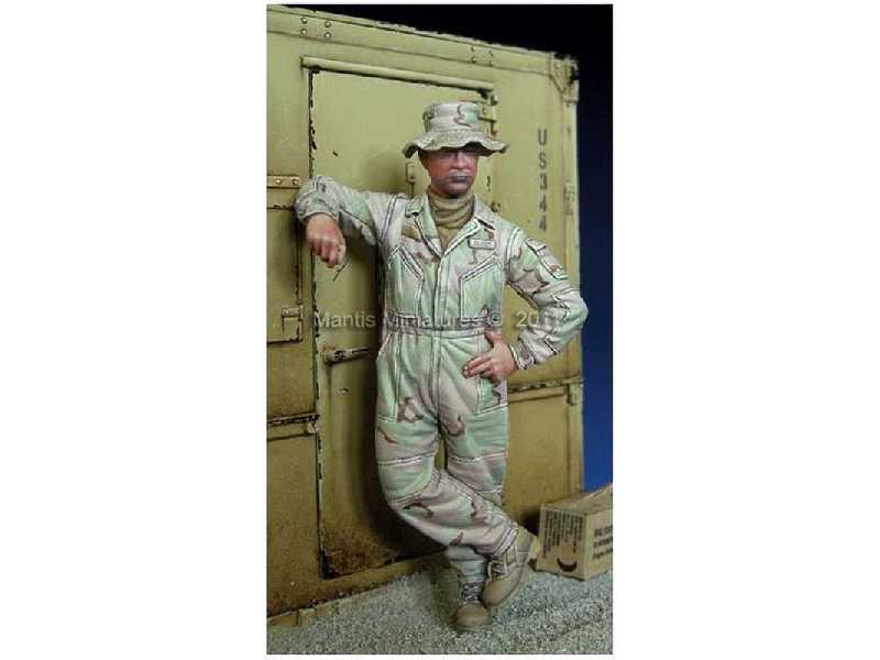 U.S AFV Driver/Mechanic - zdjęcie 1 U.S AFV Driver/Mechanic - zdjęcie 1