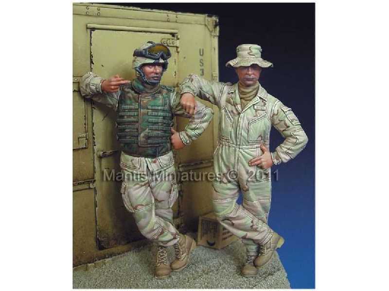 U.S AFV Crew - zdjęcie 1 U.S AFV Crew - zdjęcie 1