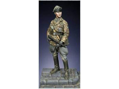 LSSAH Officer, Ardennes - zdjęcie 1