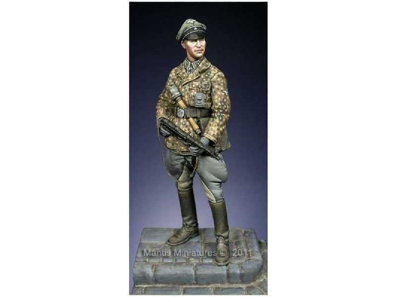 LSSAH Officer, Ardennes - zdjęcie 1 LSSAH Officer, Ardennes - zdjęcie 1