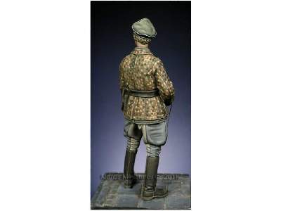 LSSAH Officer, Ardennes - zdjęcie 5