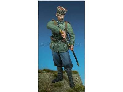 German Cossack, WW2 - zdjęcie 1