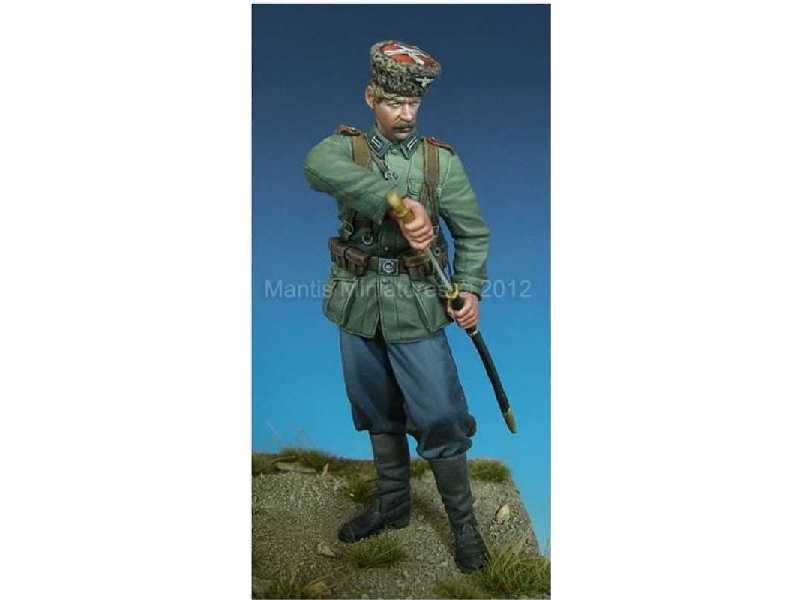 German Cossack, WW2 - zdjęcie 1 German Cossack, WW2 - zdjęcie 1