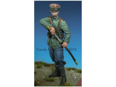 German Cossack, WW2 - zdjęcie 3
