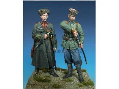 German Cossacks, WW2 - zdjęcie 1